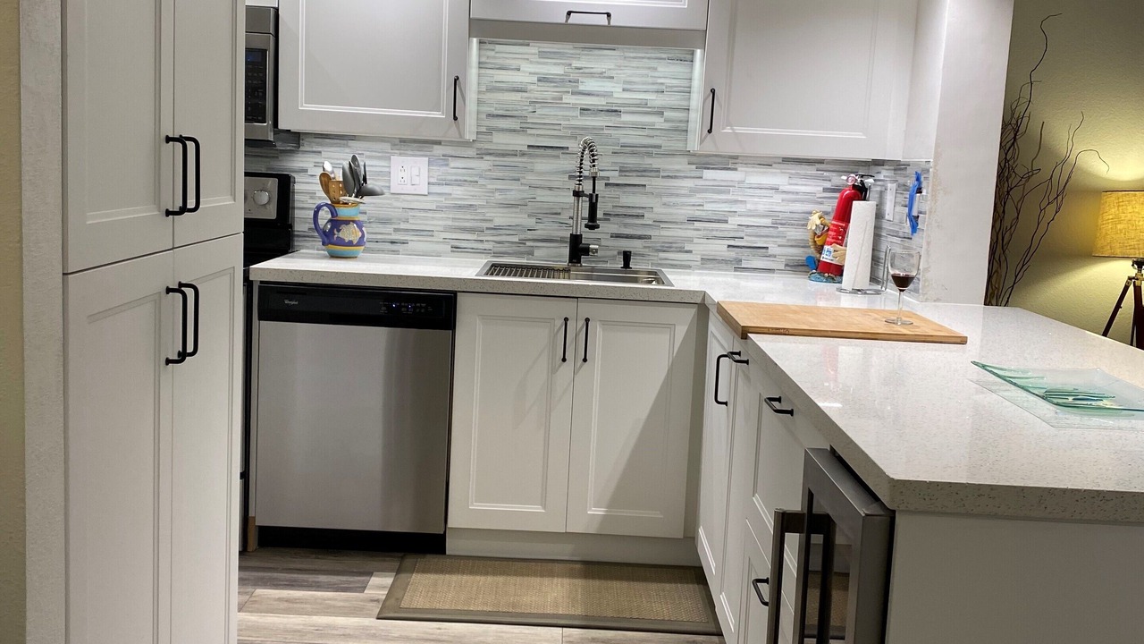 Photo of Kitchen in Key Largo