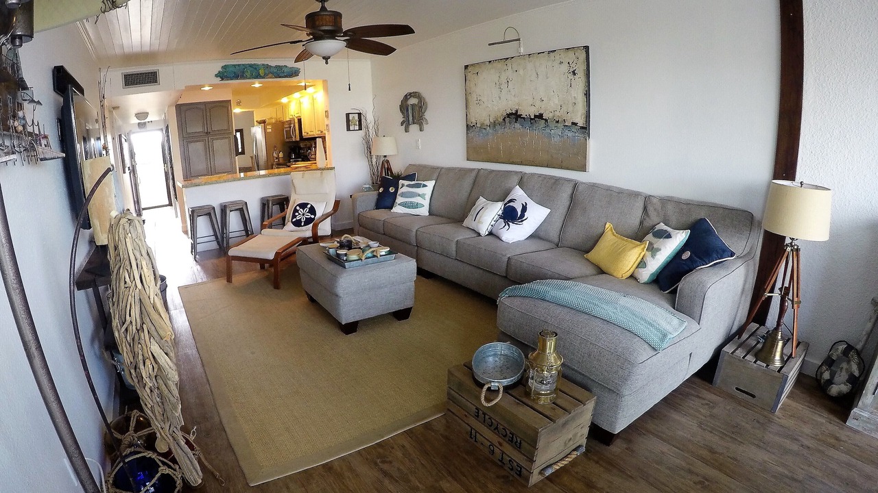 Photo of Livingroom in Key Largo