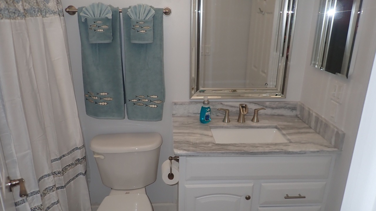 Photo of Bathroom in Redington Shores