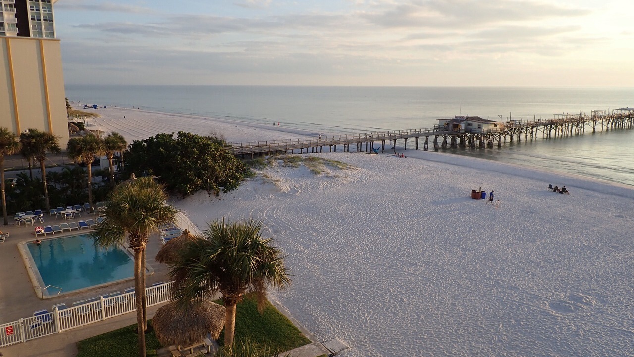 Photo of Patio Balcony in Redington Shores