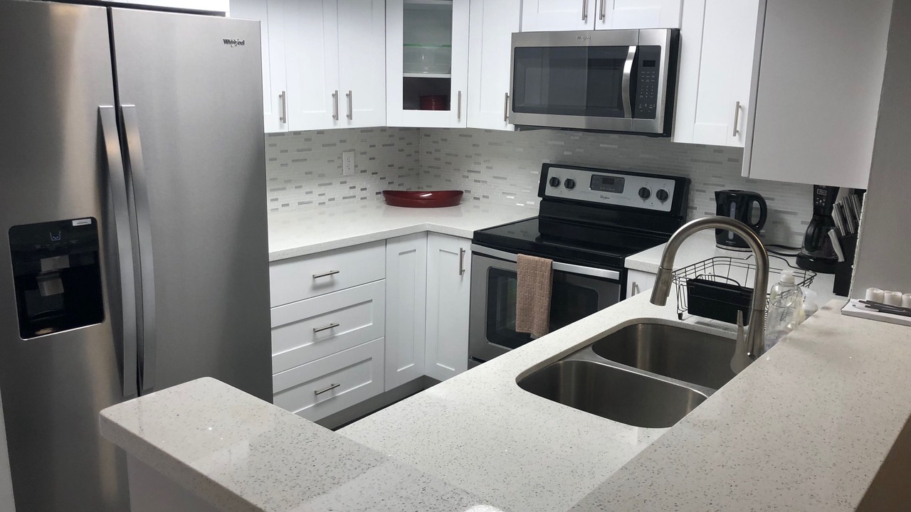 Photo of Kitchen in Deerfield Beach