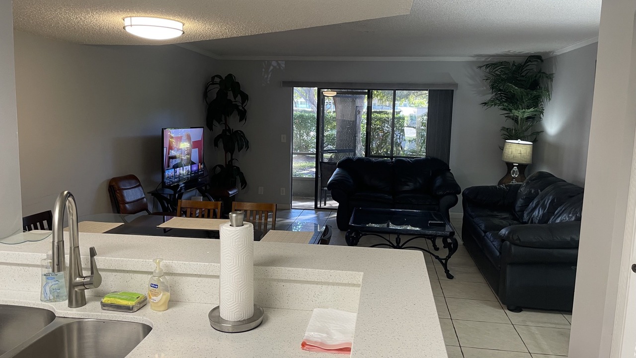 Photo of Livingroom in Deerfield Beach