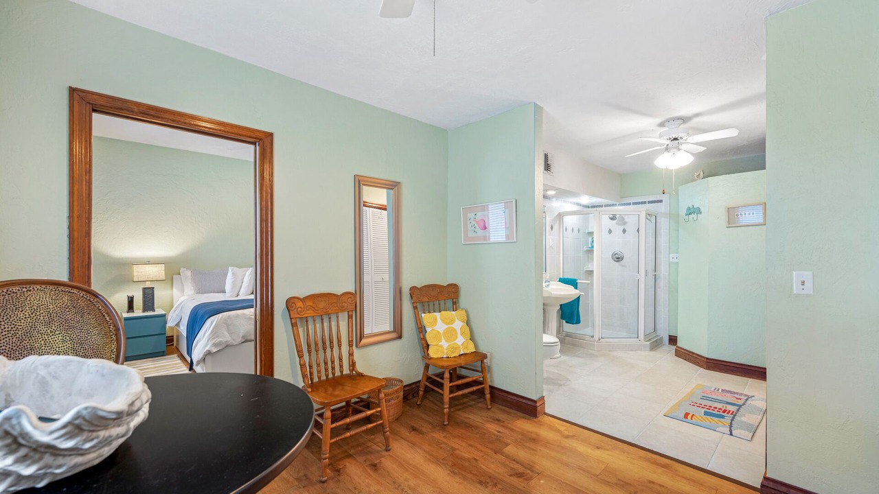 Photo of Bedroom in Redington Beach