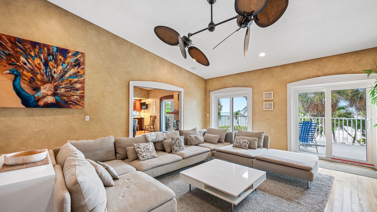 Photo of Bedroom in Redington Beach