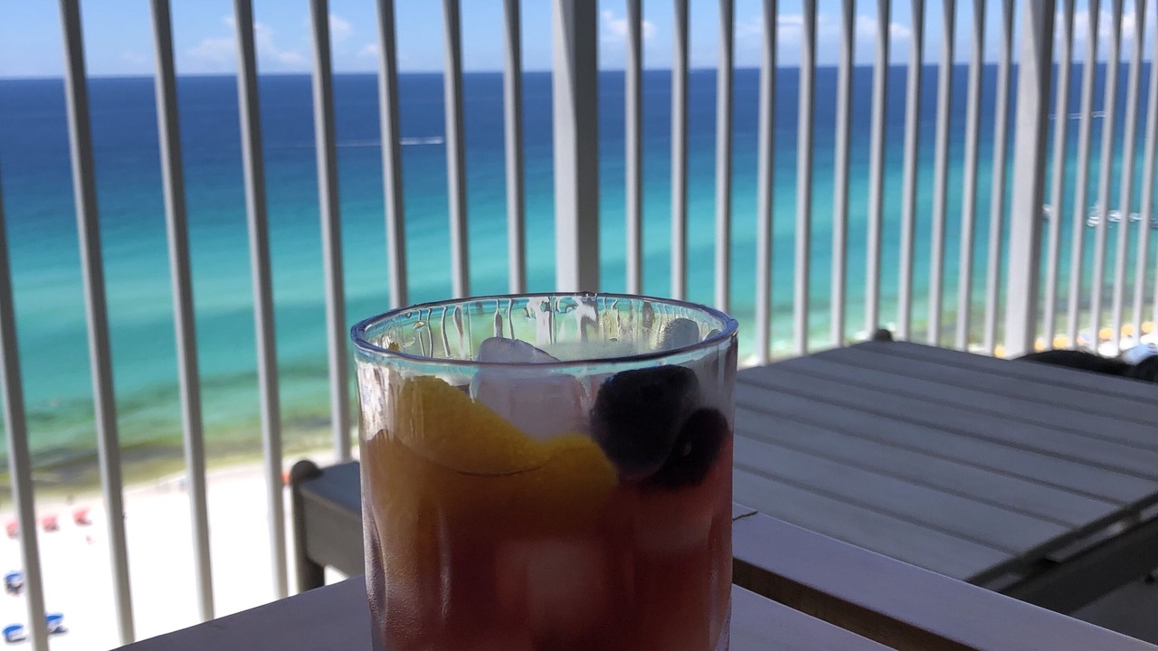 Photo of Patio Balcony in Sandestin