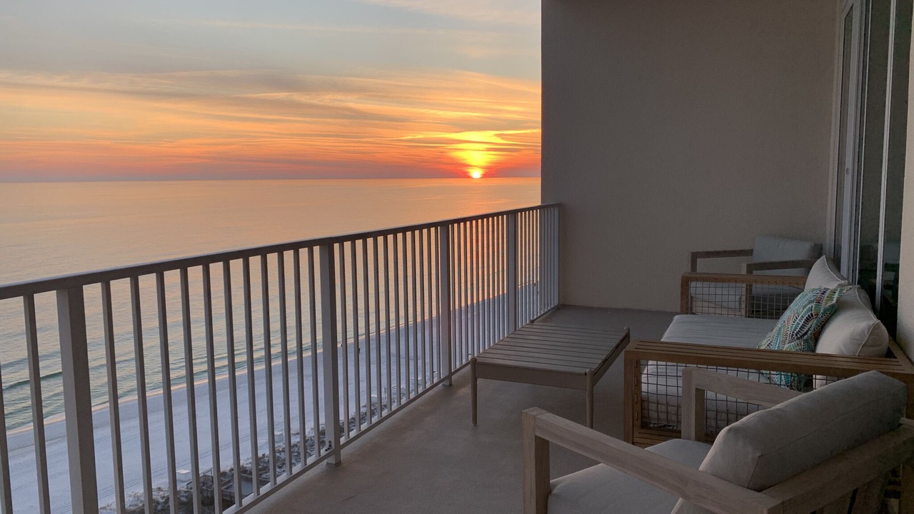 Photo of Patio Balcony in Sandestin