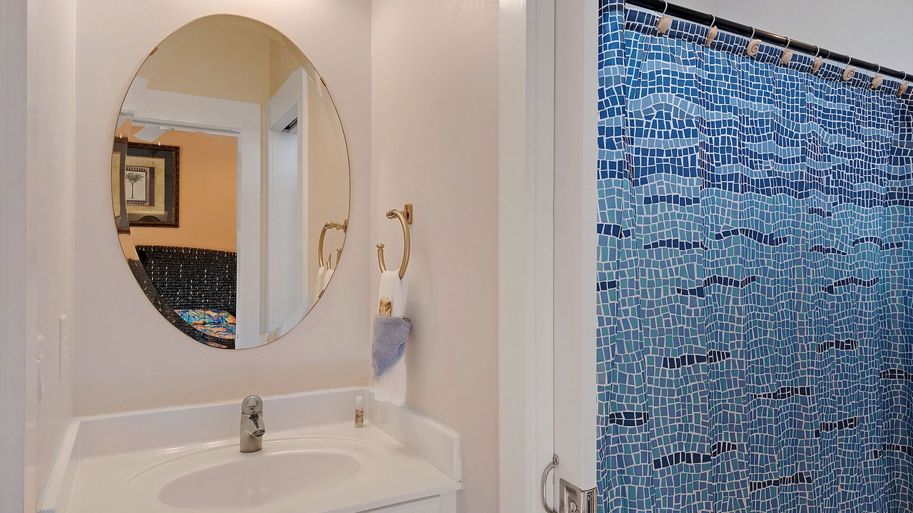 Photo of Bathroom in Crystal Beach