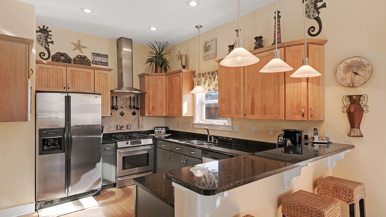Photo of Kitchen in Crystal Beach