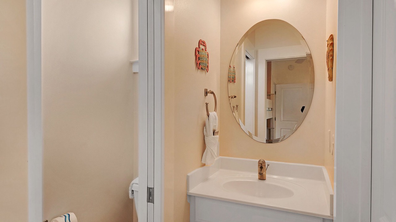 Photo of Bathroom in Crystal Beach