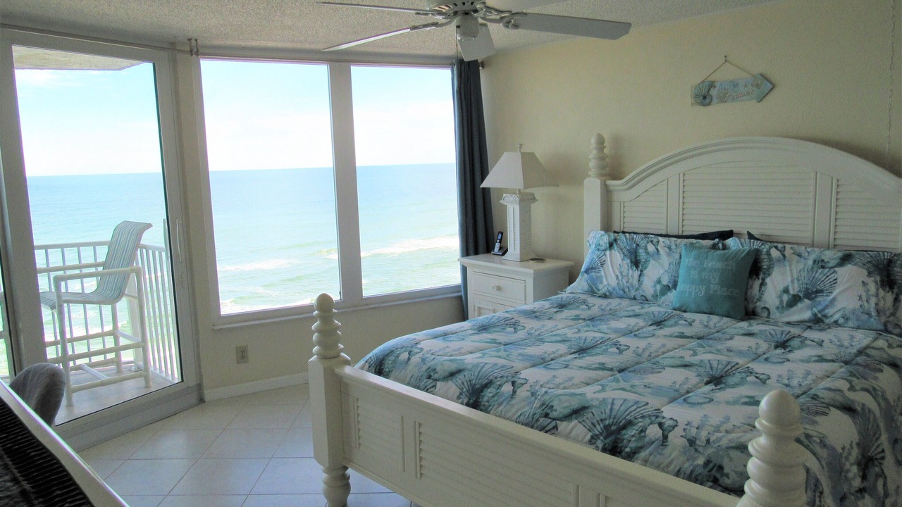 Photo of Bedroom in Daytona Beach Shores