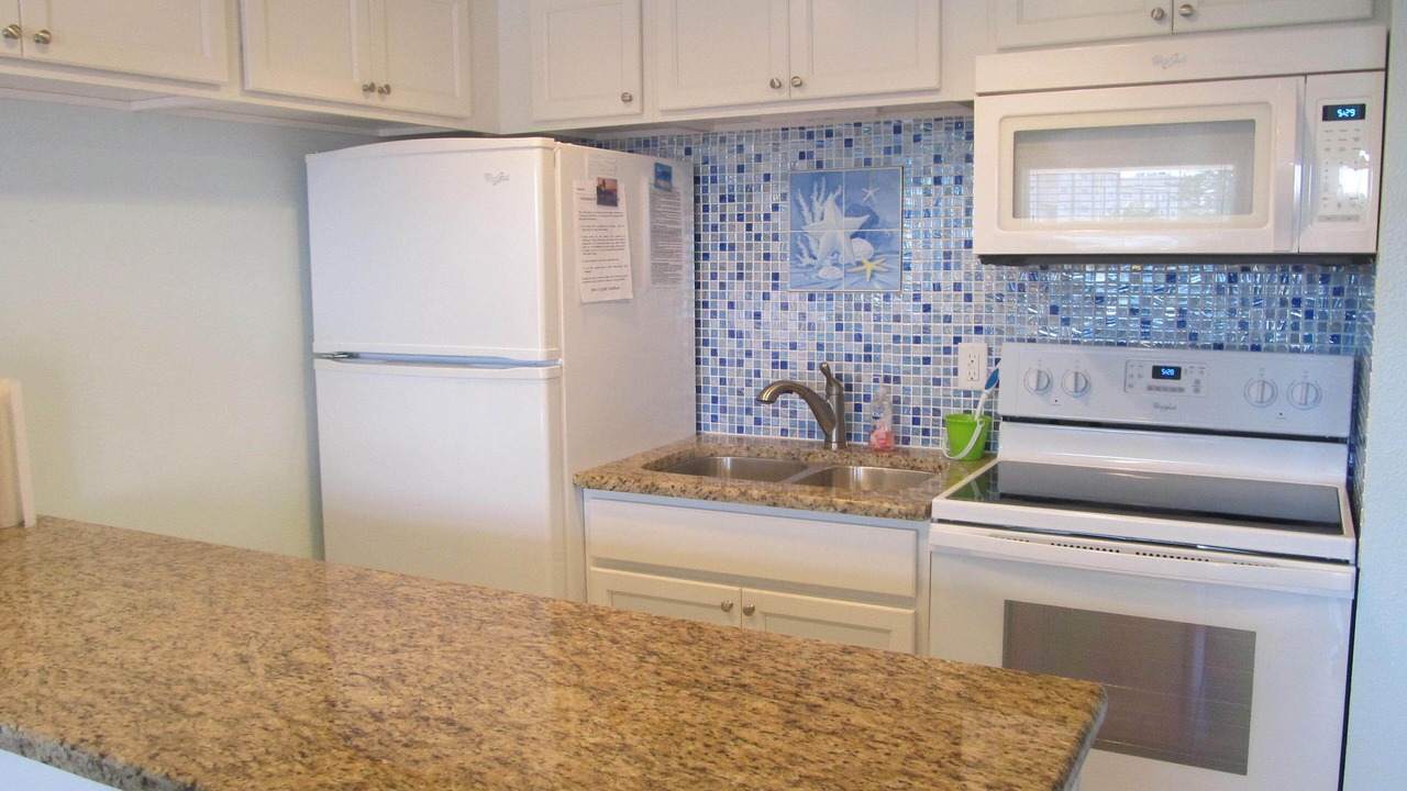 Photo of Kitchen in Sunset Beach