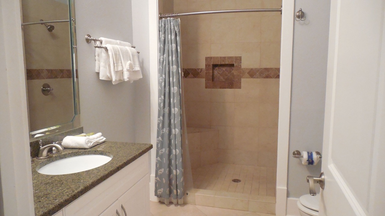 Photo of Bathroom in Surf Side Shores