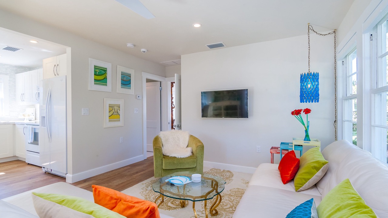Photo of Livingroom in Central Sarasota