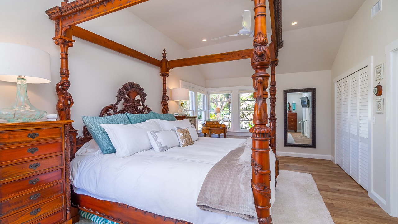 Photo of Bedroom in Central Sarasota