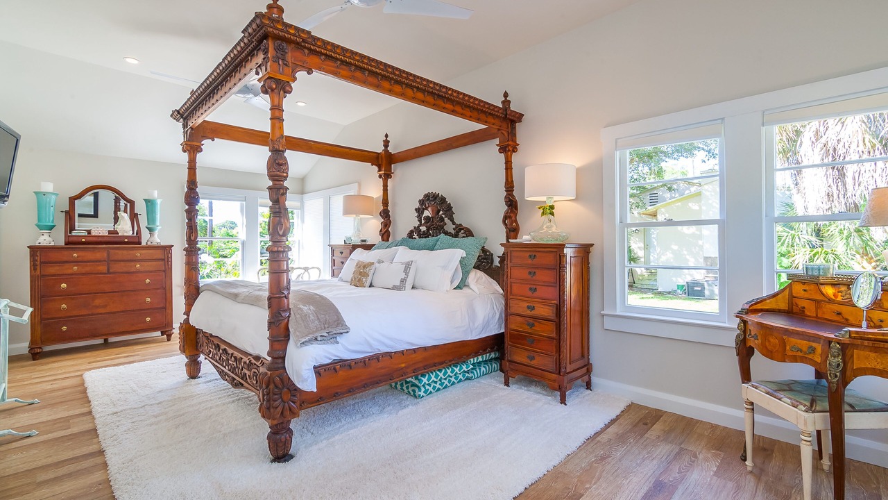 Photo of Bedroom in Central Sarasota