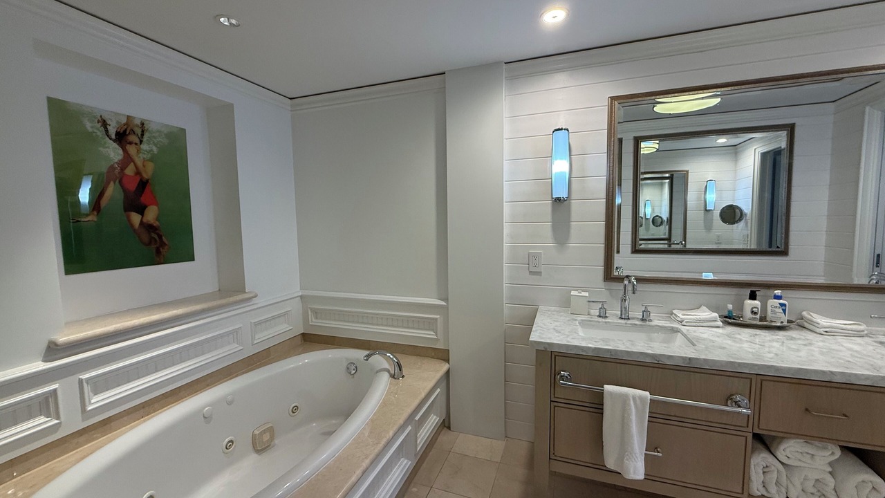 Photo of Bathroom in Key Biscayne