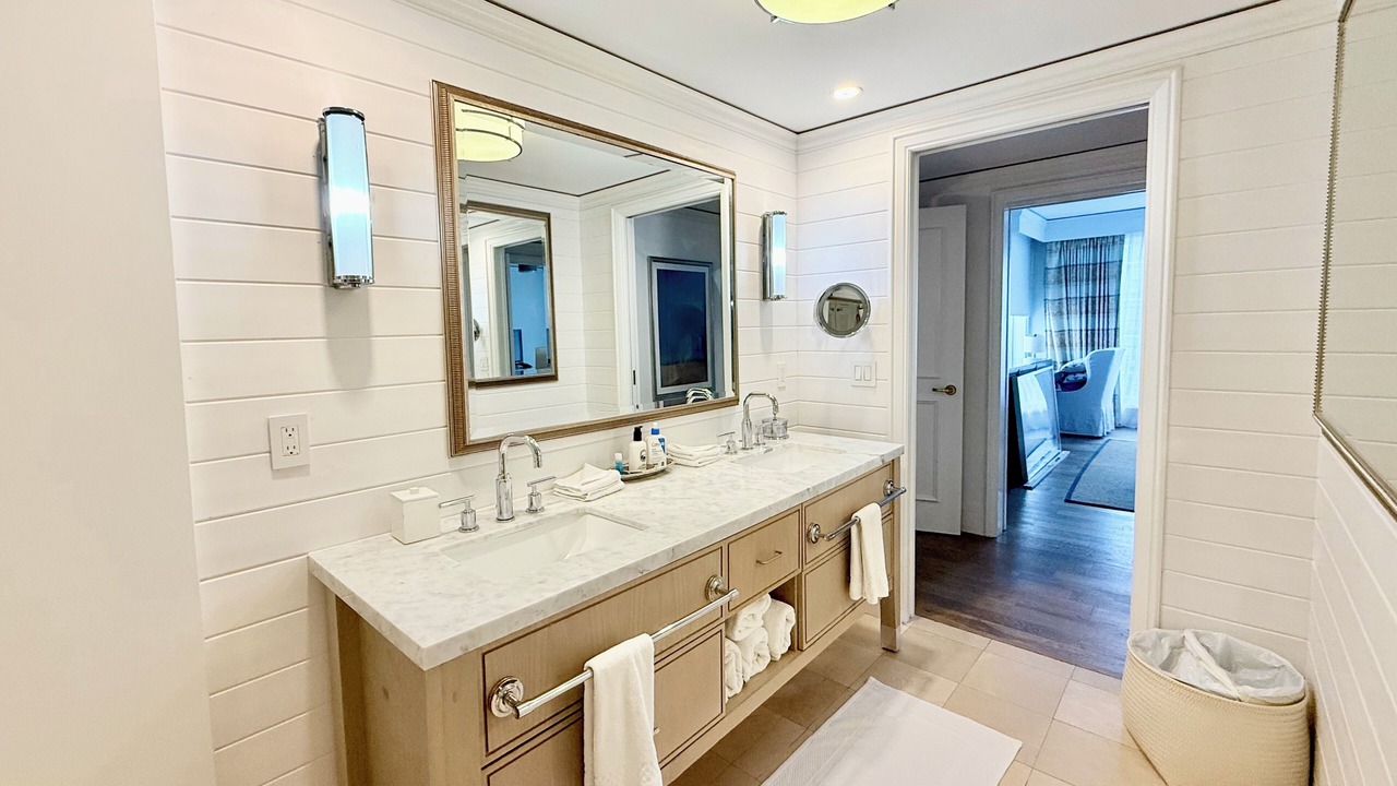 Photo of Bathroom in Key Biscayne