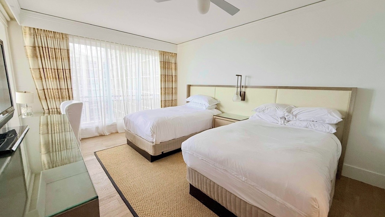 Photo of Bedroom in Key Biscayne