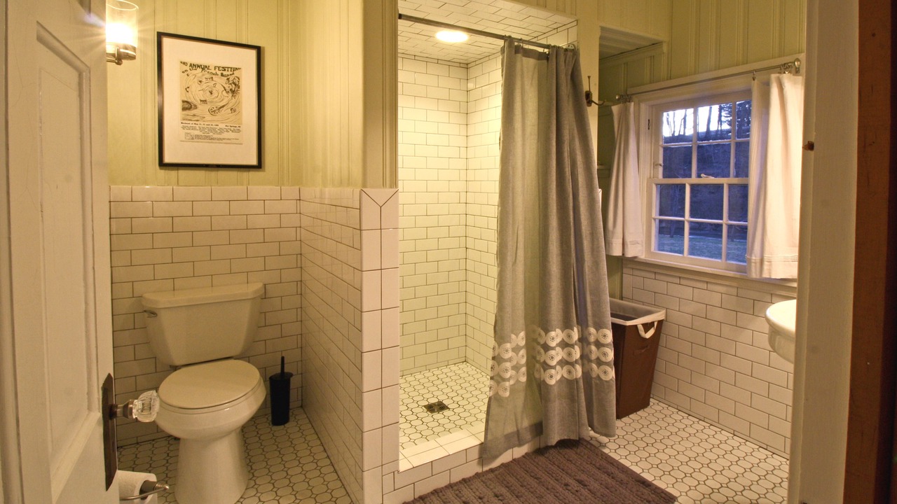Photo of Bathroom in Hot Springs