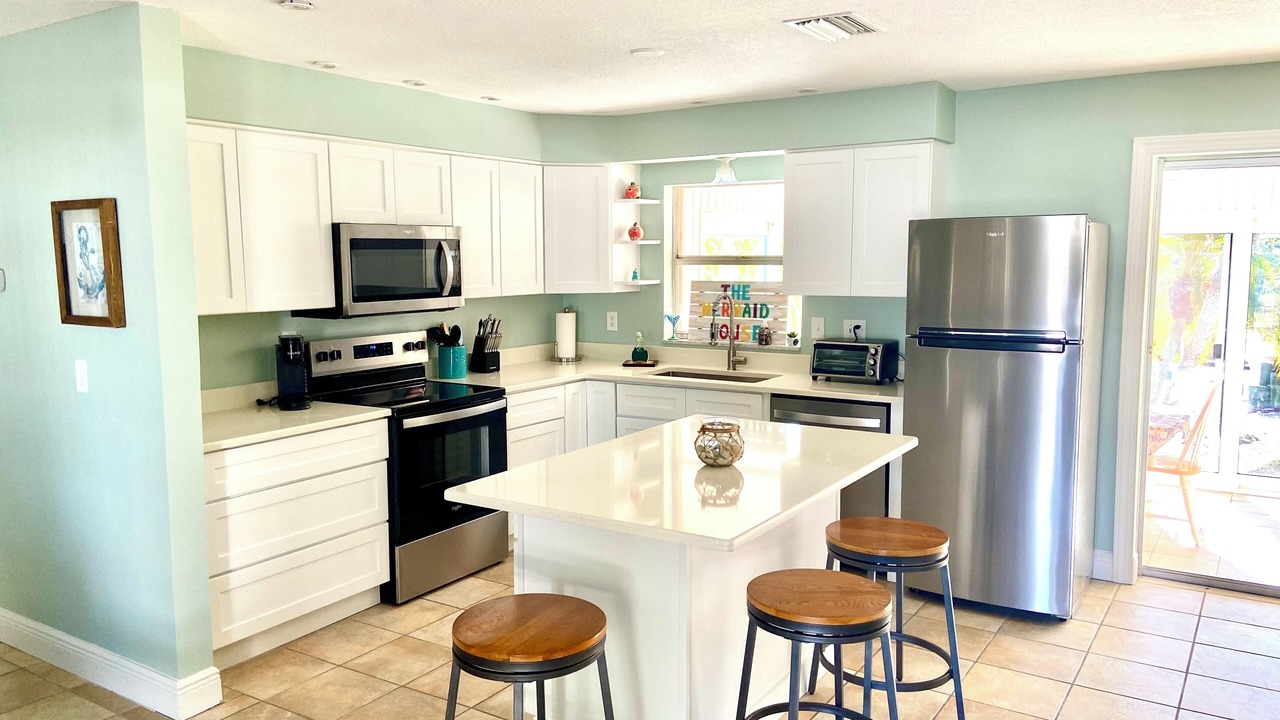 Photo of Kitchen in Ozona