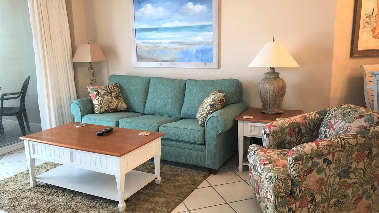 Photo of Livingroom in Gulf Shores