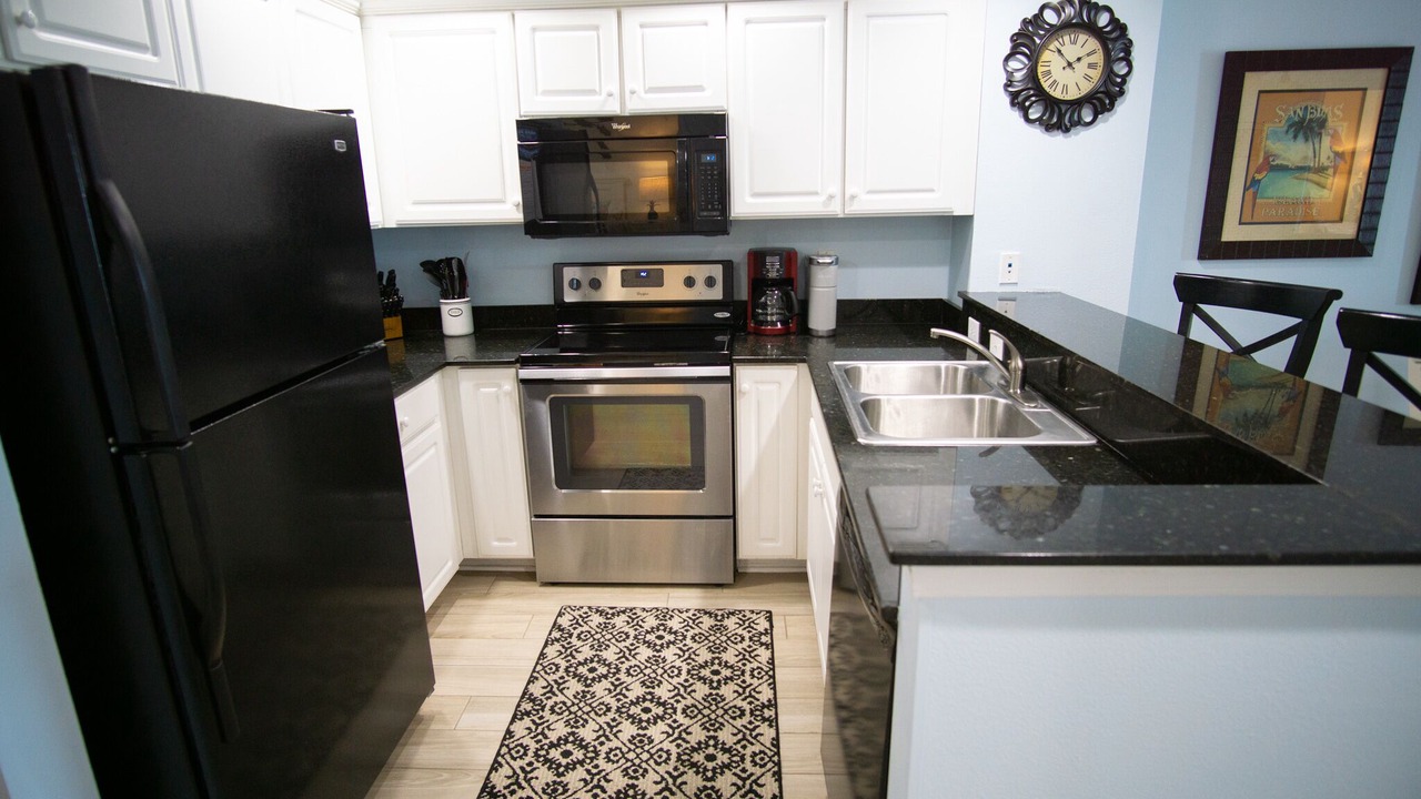 Photo of Kitchen in Gulf Shores