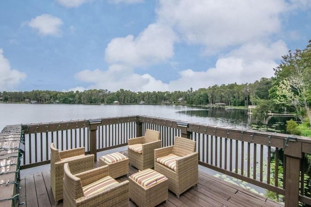 Photo of Patio Balcony in Greater Northdale