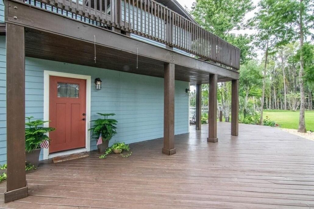 Photo of Patio Balcony in Greater Northdale