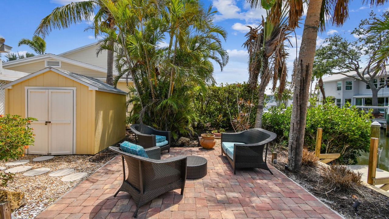 Photo of Patio Balcony in Siesta Key Village