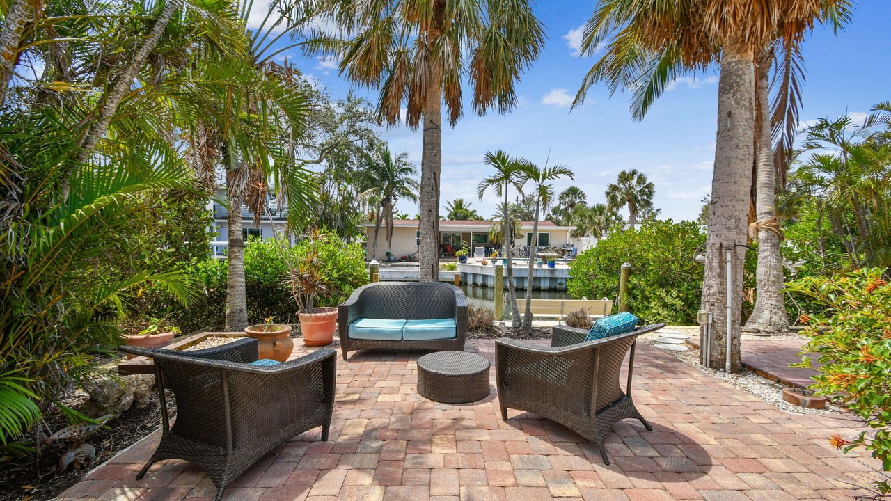 Photo of Patio Balcony in Siesta Key Village