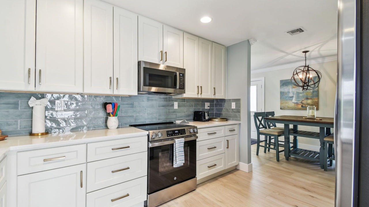 Photo of Kitchen in Siesta Key Village