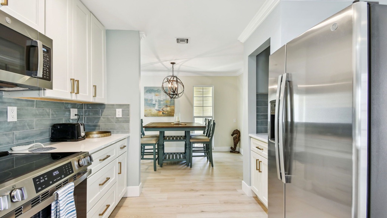 Photo of Kitchen in Siesta Key Village