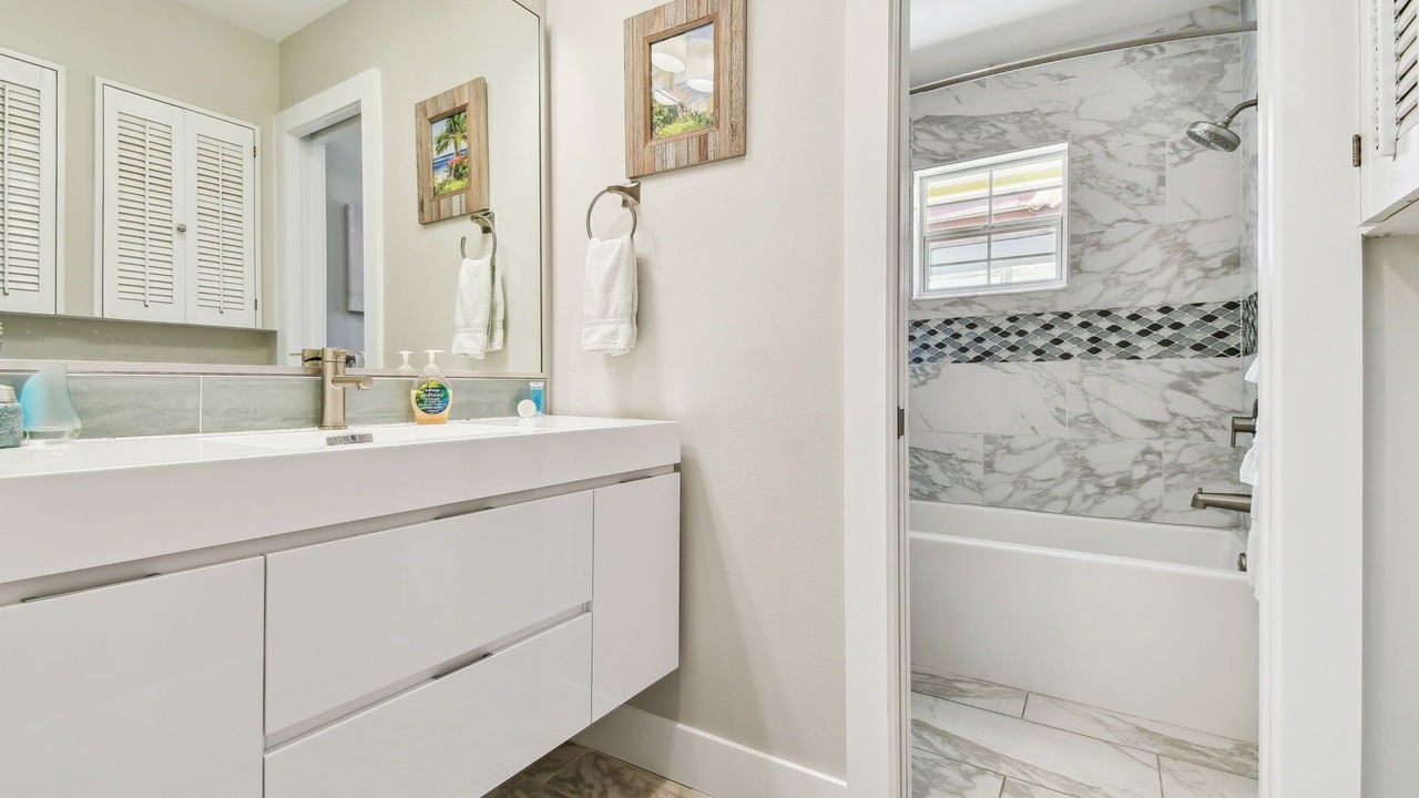Photo of Bathroom in Siesta Key Village