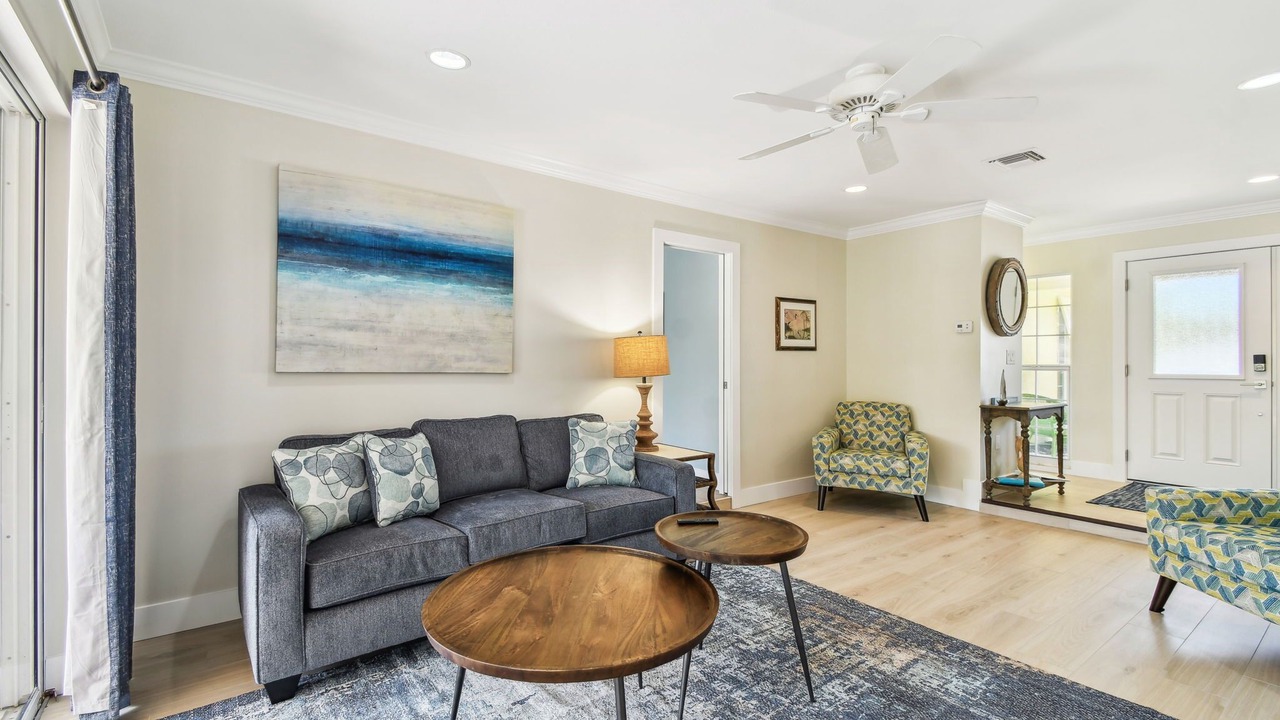 Photo of Livingroom in Siesta Key Village