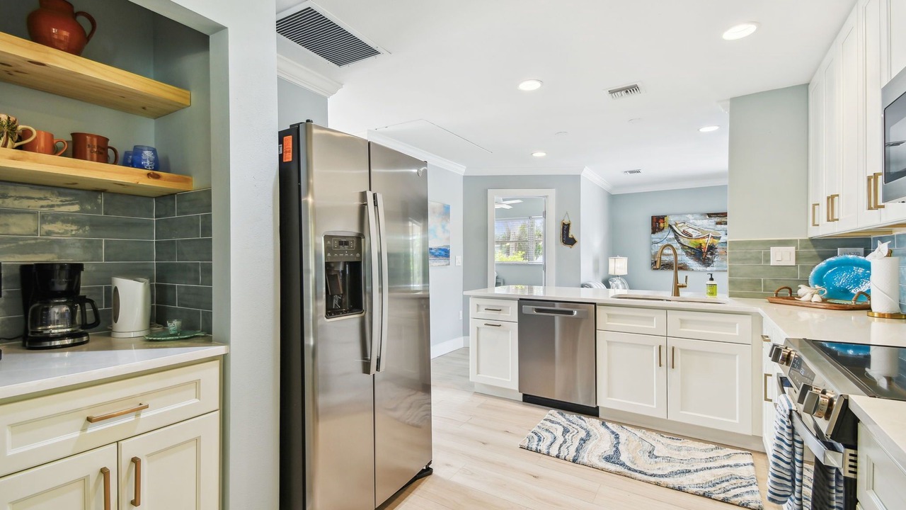 Photo of Kitchen in Siesta Key Village