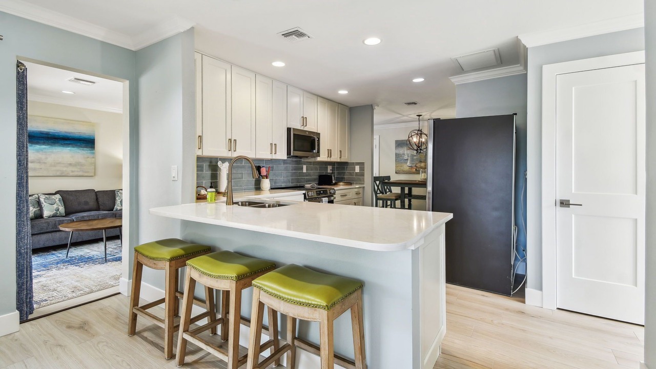 Photo of Kitchen in Siesta Key Village