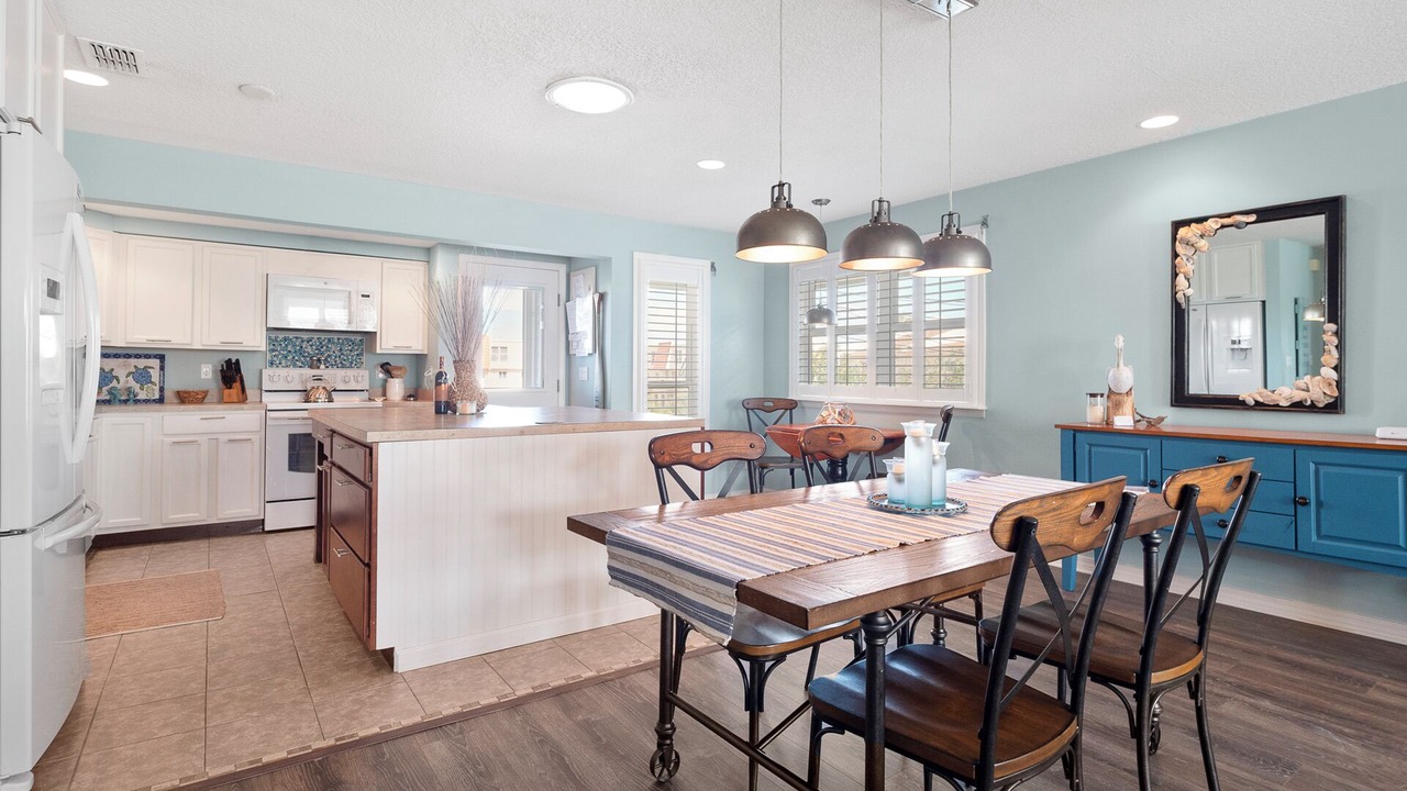 Photo of Kitchen in St. Augustine Beach