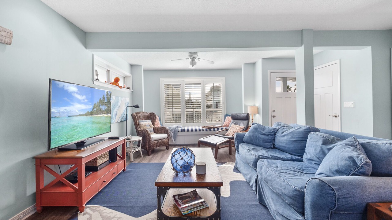Photo of Livingroom in St. Augustine Beach