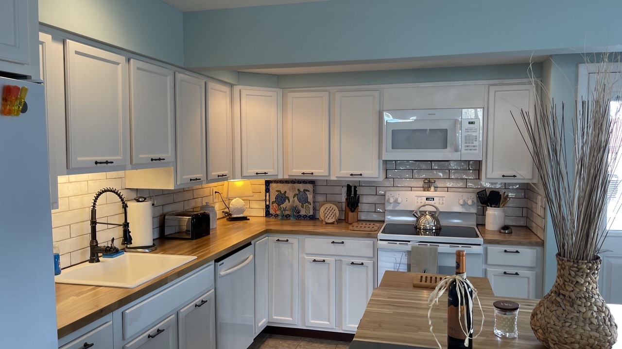 Photo of Kitchen in St. Augustine Beach