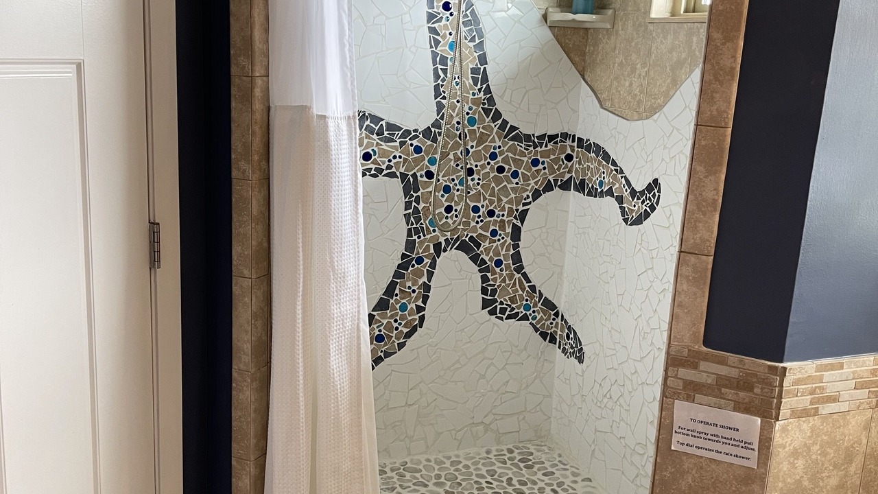 Photo of Bathroom in St. Augustine Beach