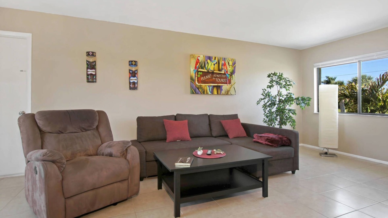 Photo of Livingroom in Port Charlotte