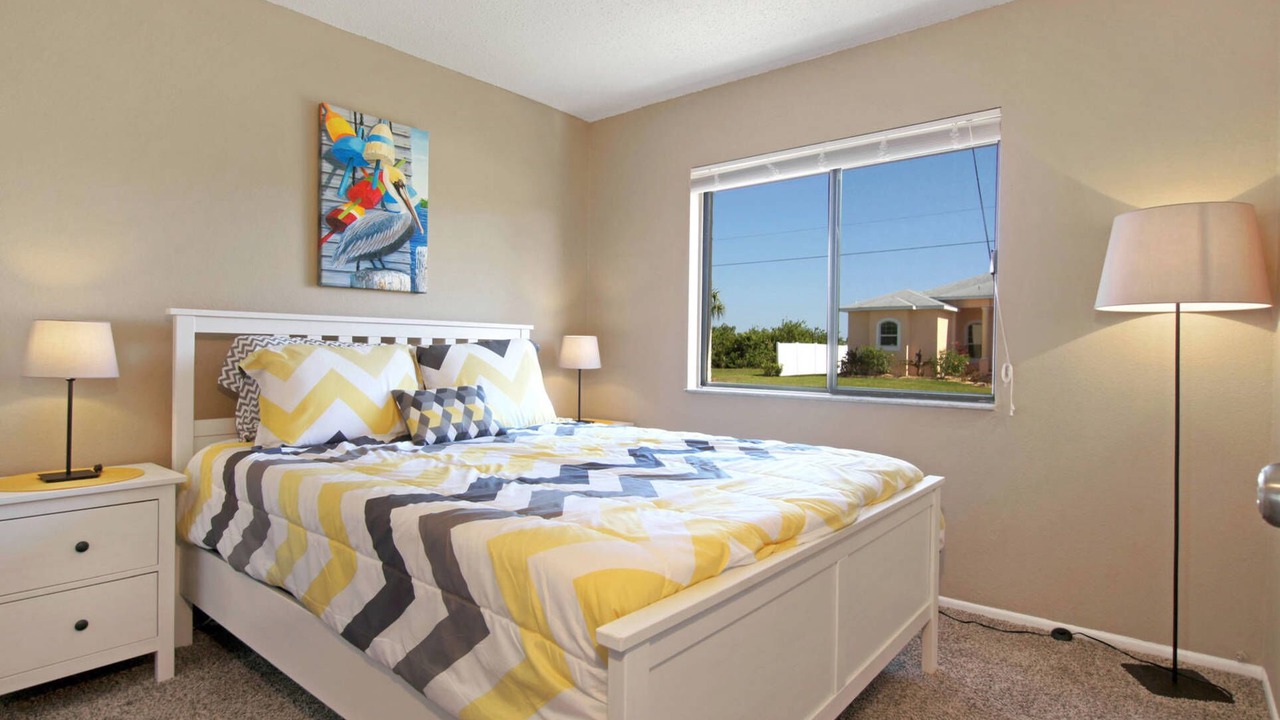 Photo of Bedroom in Port Charlotte