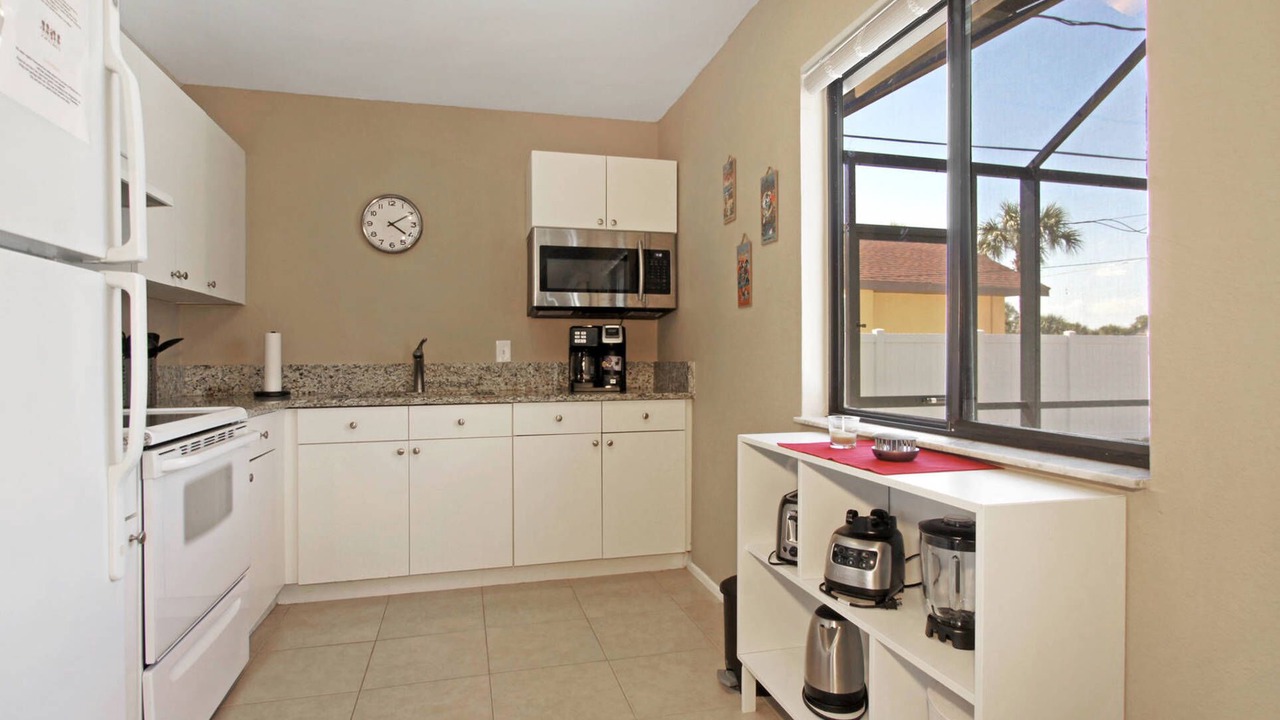 Photo of Kitchen in Port Charlotte