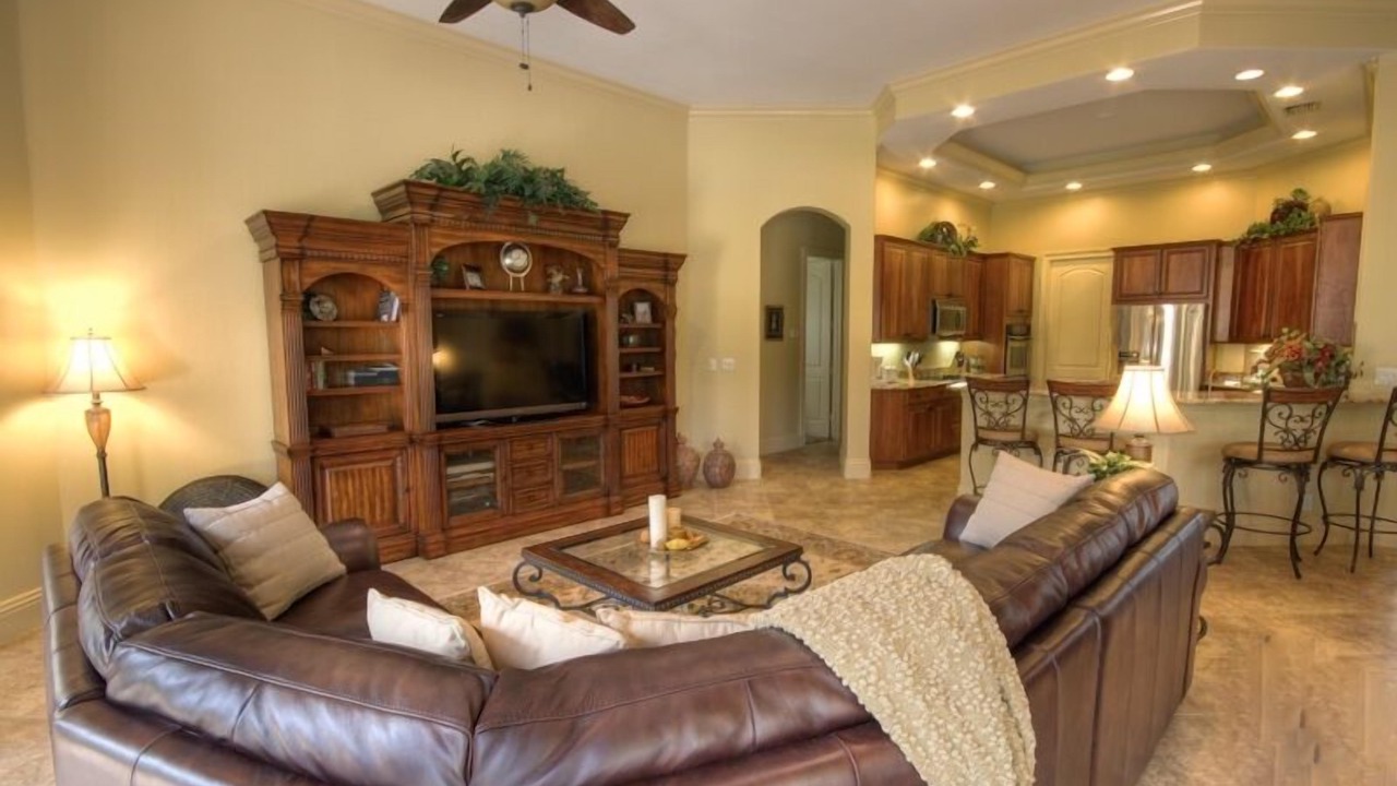 Photo of Livingroom in Rural Estates