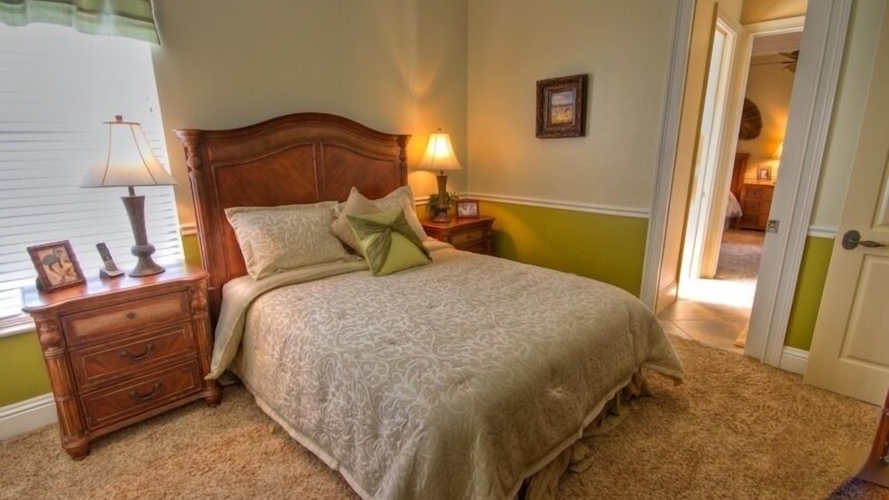 Photo of Bedroom in Rural Estates