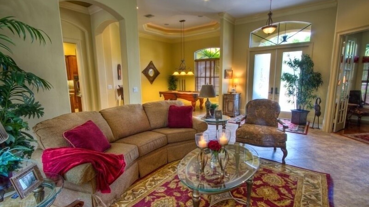 Photo of Livingroom in Rural Estates