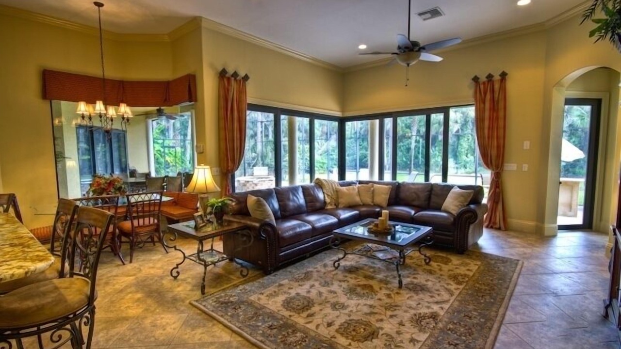 Photo of Livingroom in Rural Estates