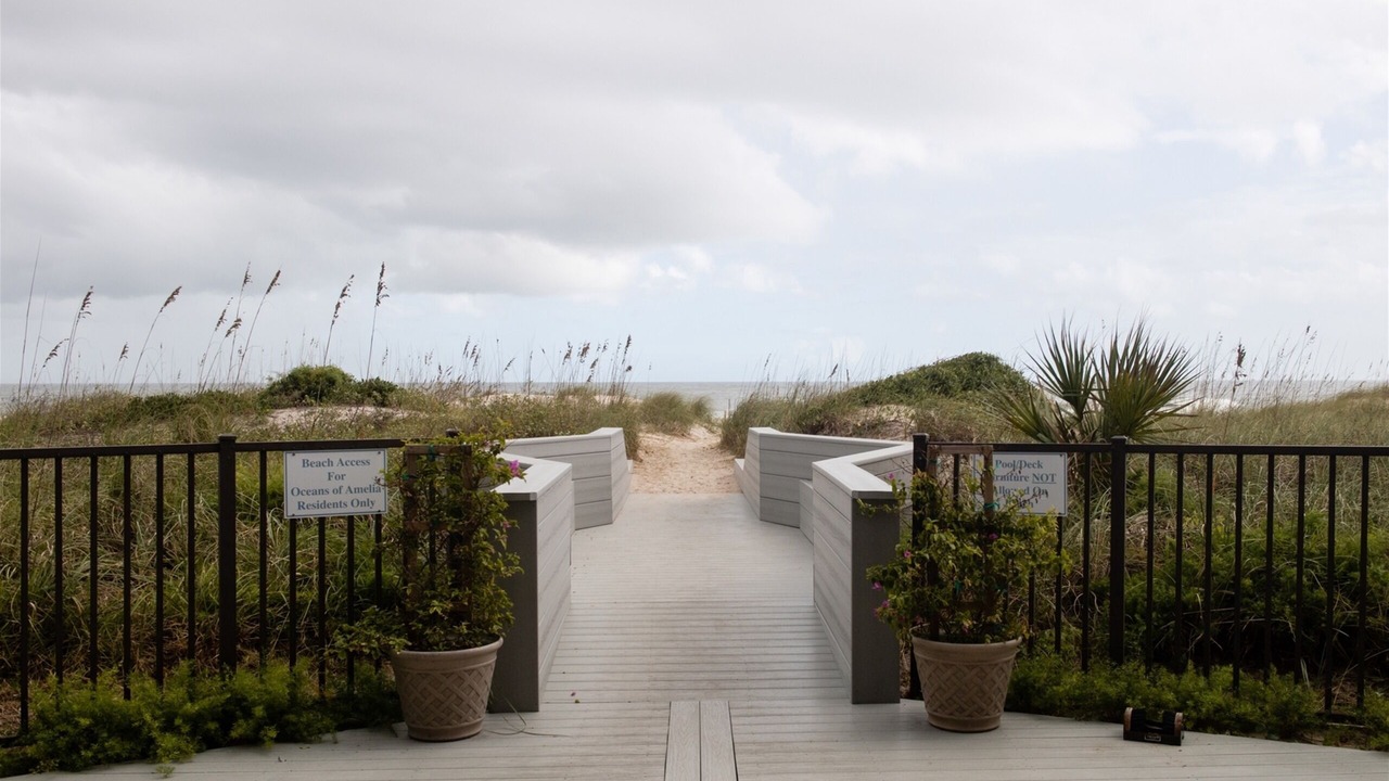 Photo of Patio Balcony in Ocean Cay