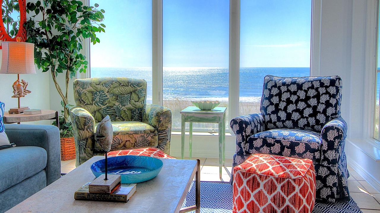 Photo of Livingroom in Ocean Cay