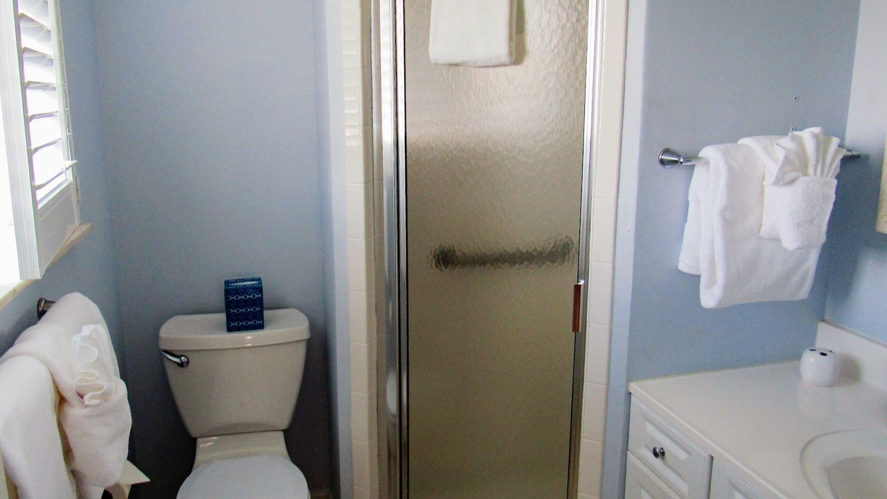 Photo of Bathroom in Ocean Cay
